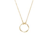 Collana Aquaforte Donna Intrecci in Argento H4184753 - H4184753